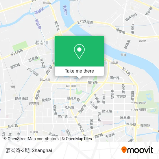 嘉誉湾-3期 map