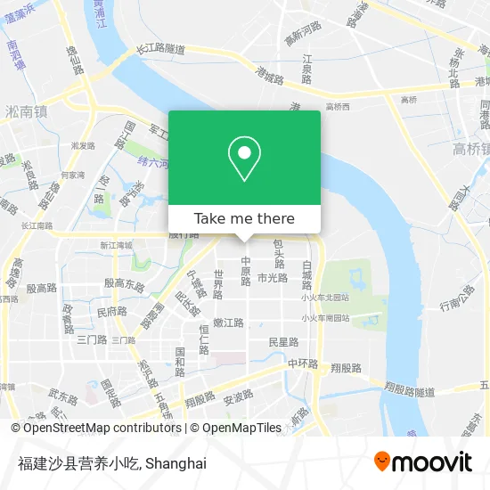 福建沙县营养小吃 map