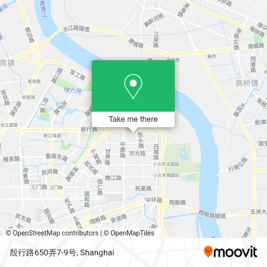 殷行路650弄7-9号 map
