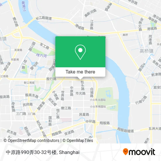 中原路990弄30-32号楼 map