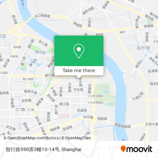 殷行路590弄3幢10-14号 map