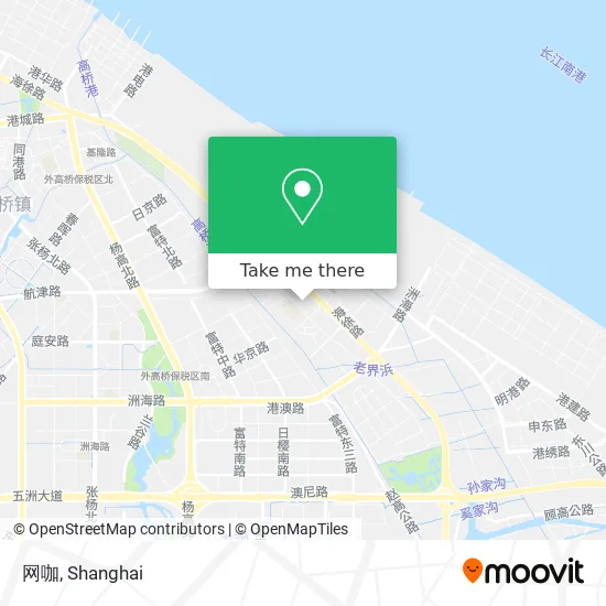 网咖 map