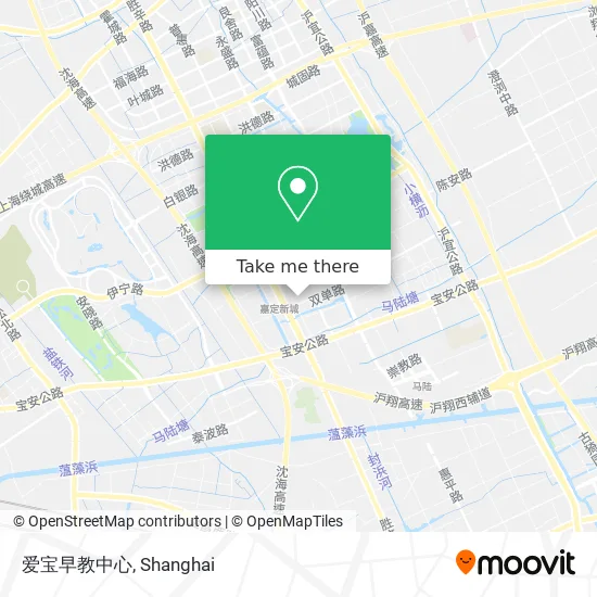 爱宝早教中心 map