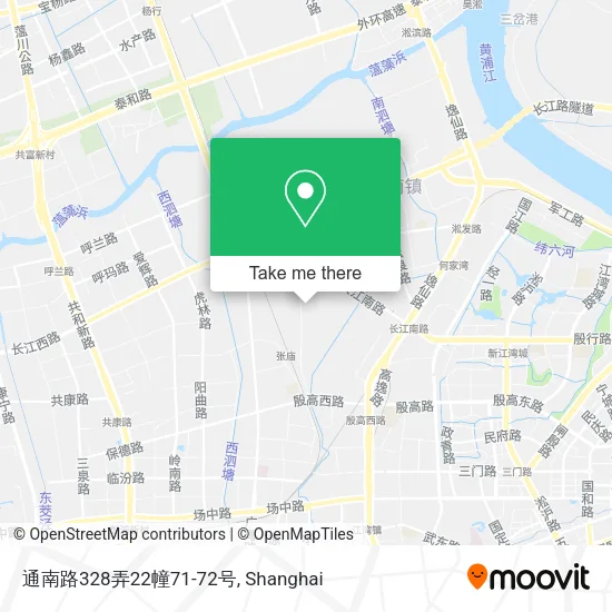 通南路328弄22幢71-72号 map