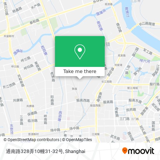 通南路328弄10幢31-32号 map