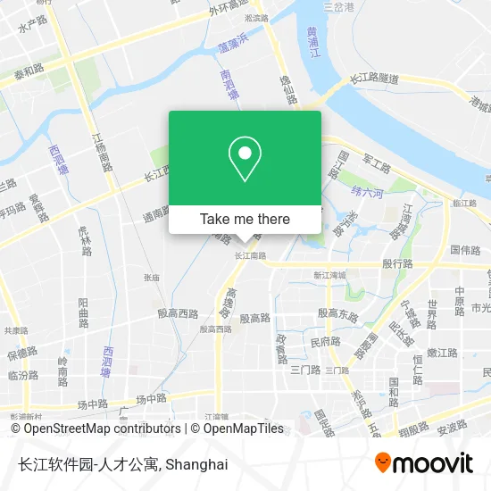 长江软件园-人才公寓 map