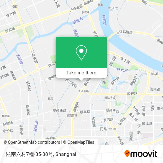 淞南六村7幢-35-38号 map