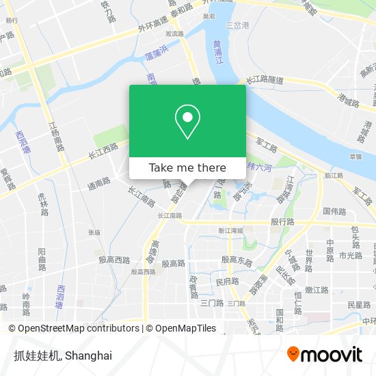 抓娃娃机 map