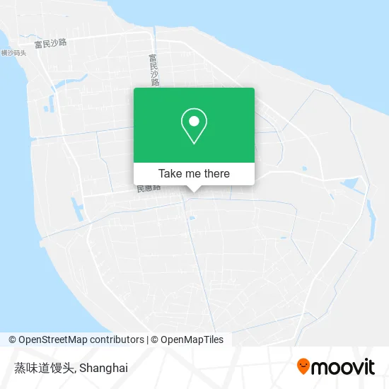 蒸味道馒头 map