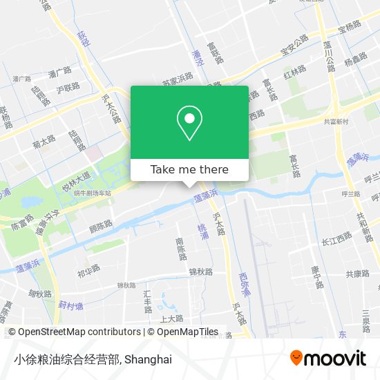 小徐粮油综合经营部 map