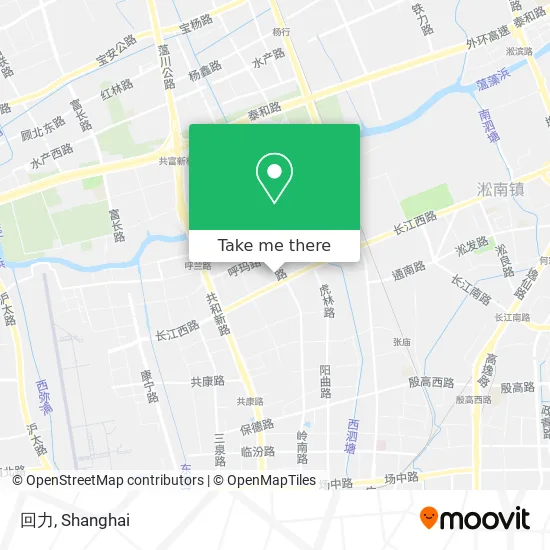 回力 map
