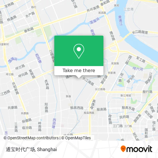 通宝时代广场 map