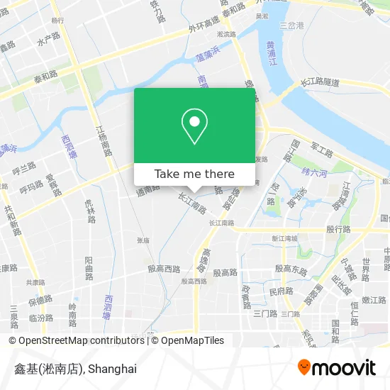 鑫基(淞南店) map