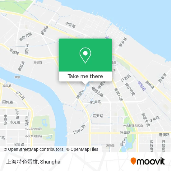 上海特色蛋饼 map