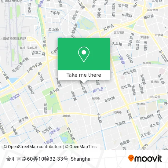 金汇南路60弄10幢32-33号 map