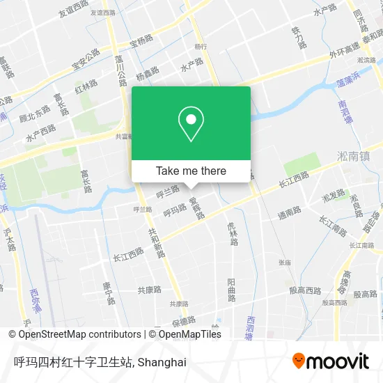 呼玛四村红十字卫生站 map