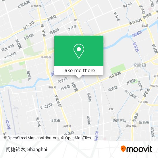 闸捷铃木 map
