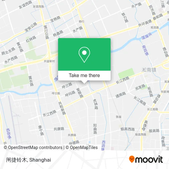 闸捷铃木 map