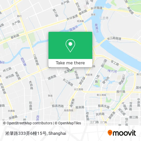 淞肇路333弄6幢15号 map