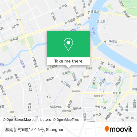 淞南新村6幢15-16号 map