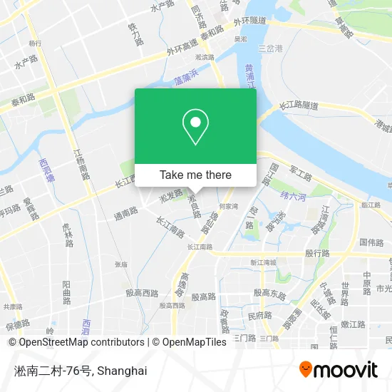 淞南二村-76号 map