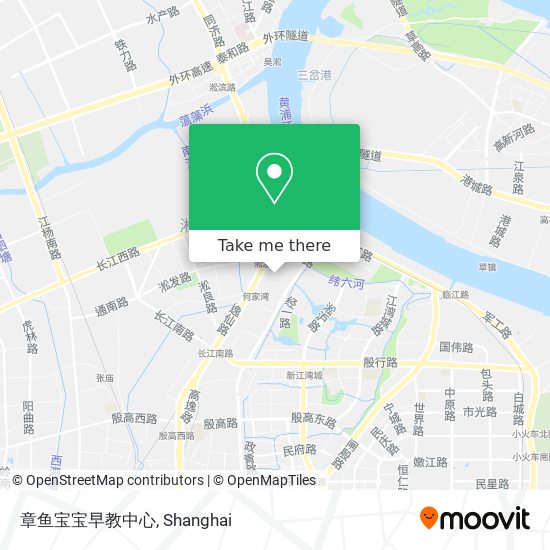 章鱼宝宝早教中心 map