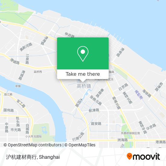 沪杭建材商行 map