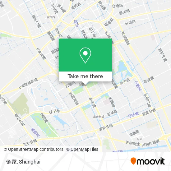链家 map