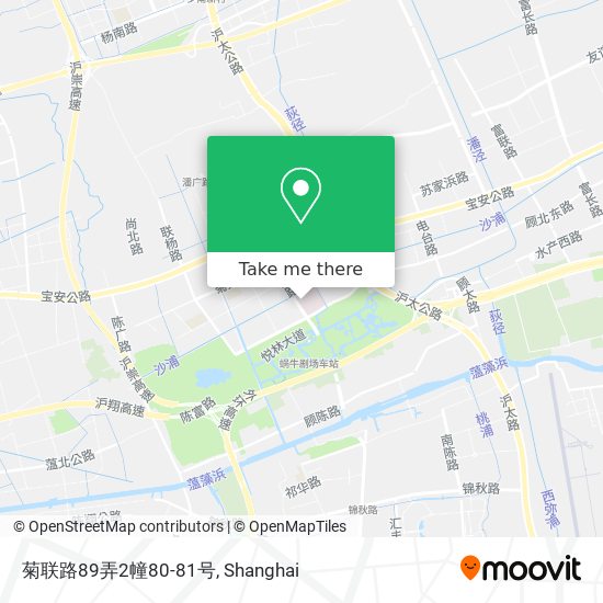 菊联路89弄2幢80-81号 map