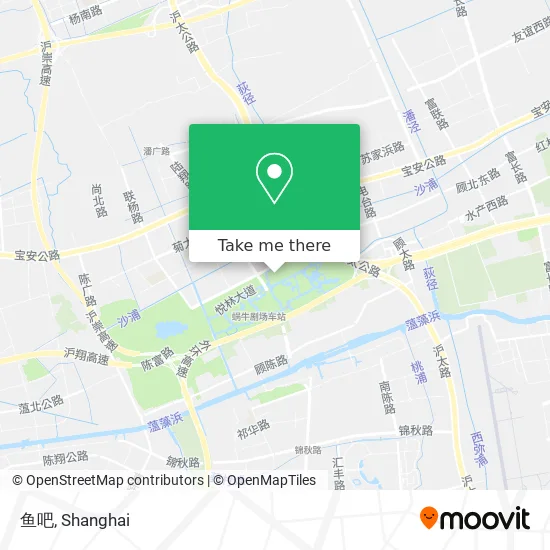 鱼吧 map