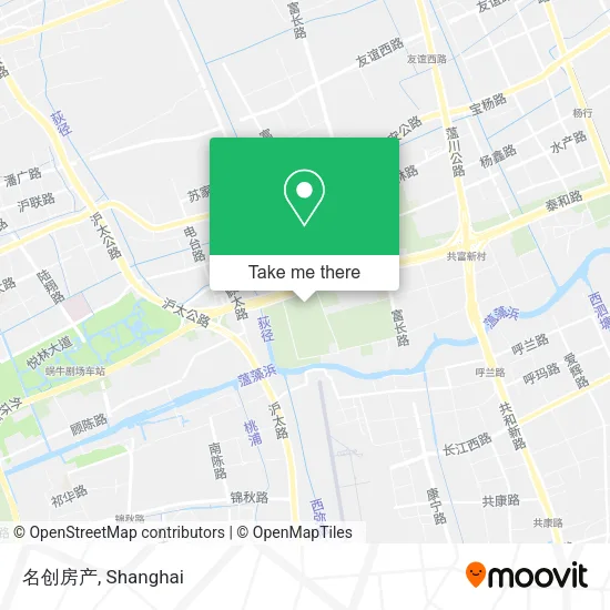 名创房产 map