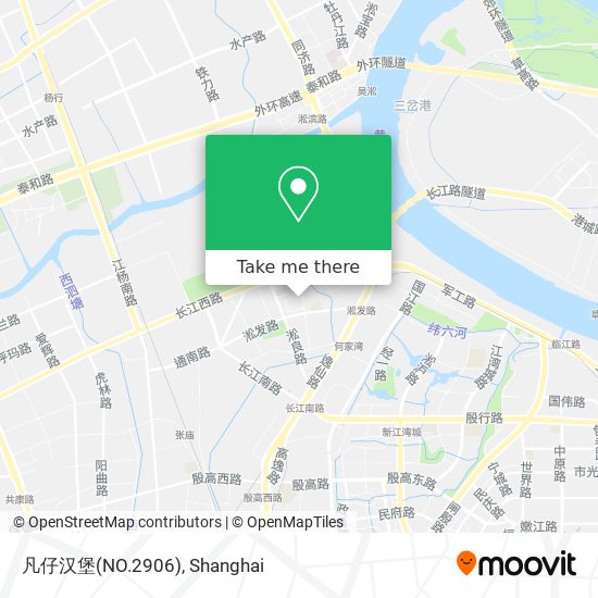 凡仔汉堡(NO.2906) map