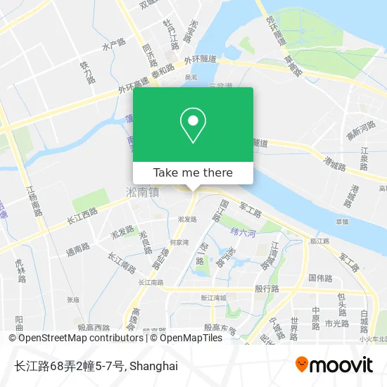 长江路68弄2幢5-7号 map