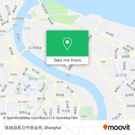 陈德昌私立中医诊所 map