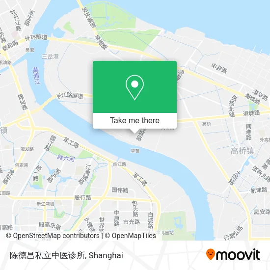 陈德昌私立中医诊所 map