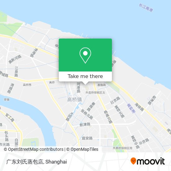 广东刘氏蒸包店 map