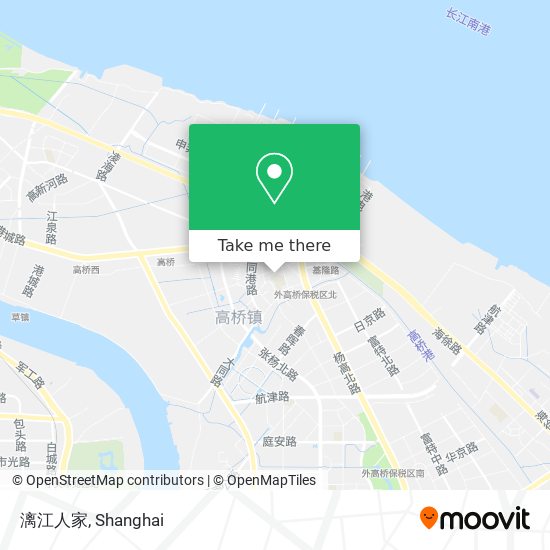 漓江人家 map