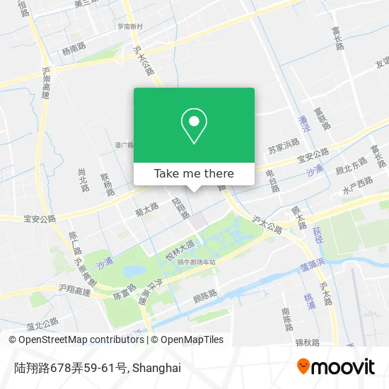陆翔路678弄59-61号 map