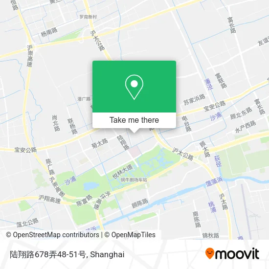 陆翔路678弄48-51号 map