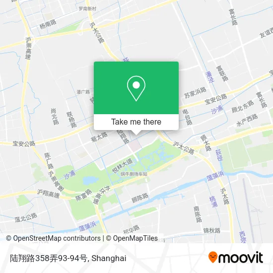 陆翔路358弄93-94号 map