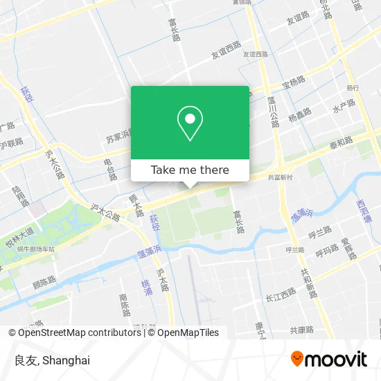 良友 map