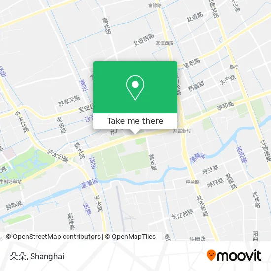 朵朵 map