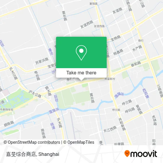 嘉旻综合商店 map