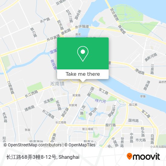 长江路68弄3幢8-12号 map