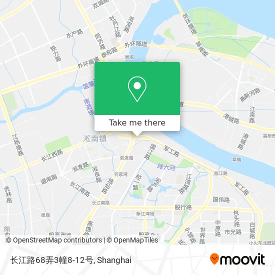 长江路68弄3幢8-12号 map