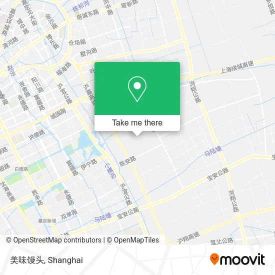 美味馒头 map
