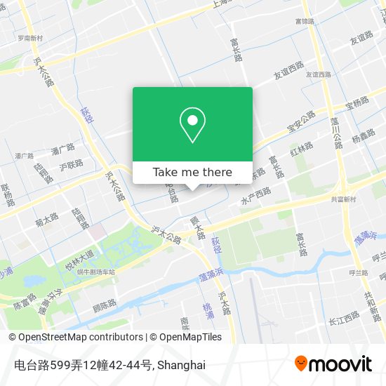 电台路599弄12幢42-44号 map