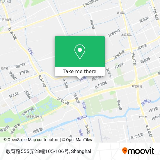 教育路555弄28幢105-106号 map