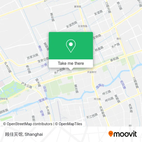 顾佳宾馆 map