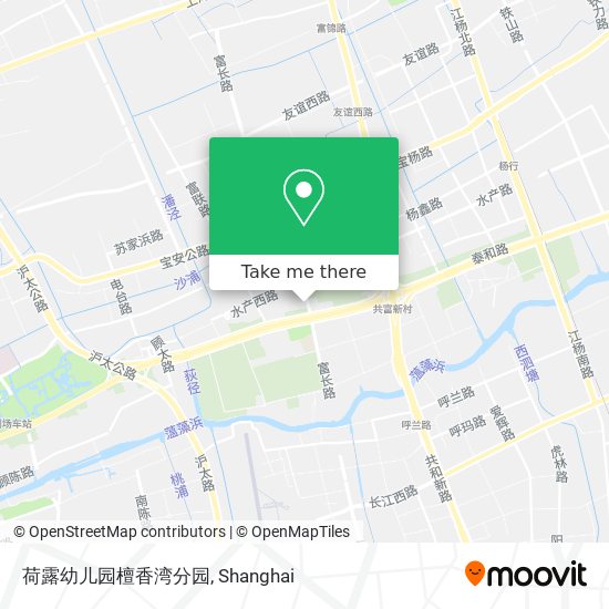 荷露幼儿园檀香湾分园 map